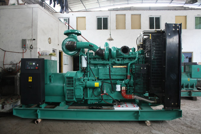 富顺环保无噪音：租用静音发电机组，为环境和耳朵双重保驾护航